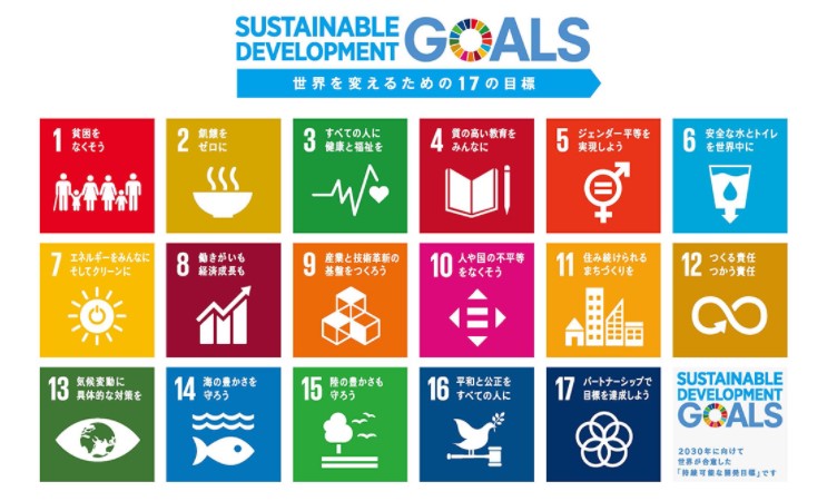 [SDGs]への取組み・活動内容 /株式会社フロニカ