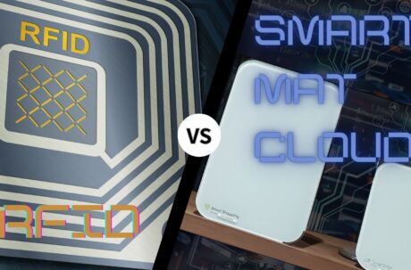 無線通信のRFIDと重量計IoTのSmartＭat Cloud（スマートマットクラウド）の機能を徹底比較！